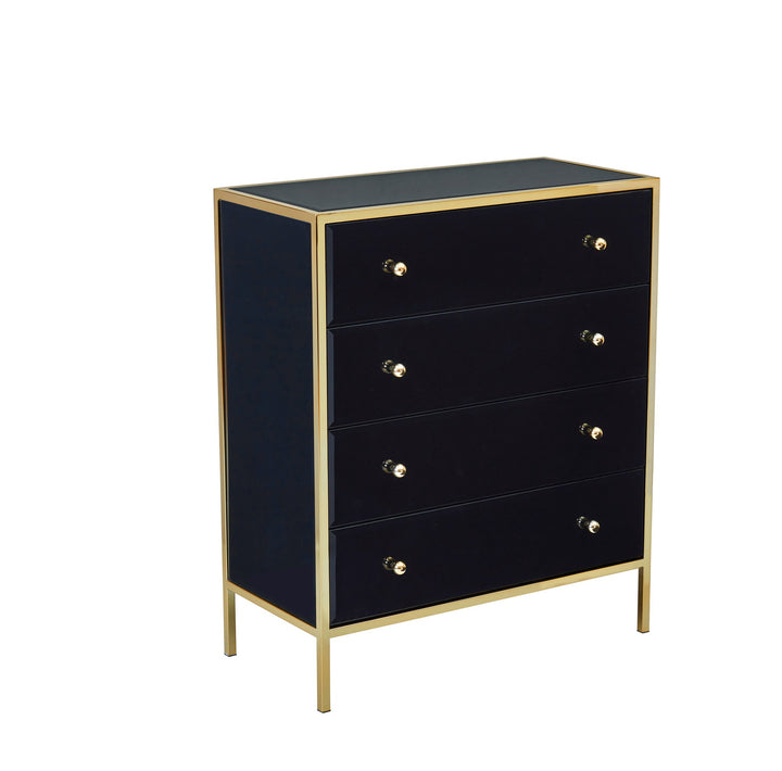 Birlea Fenwick 4 Drawer Chest (DHD)