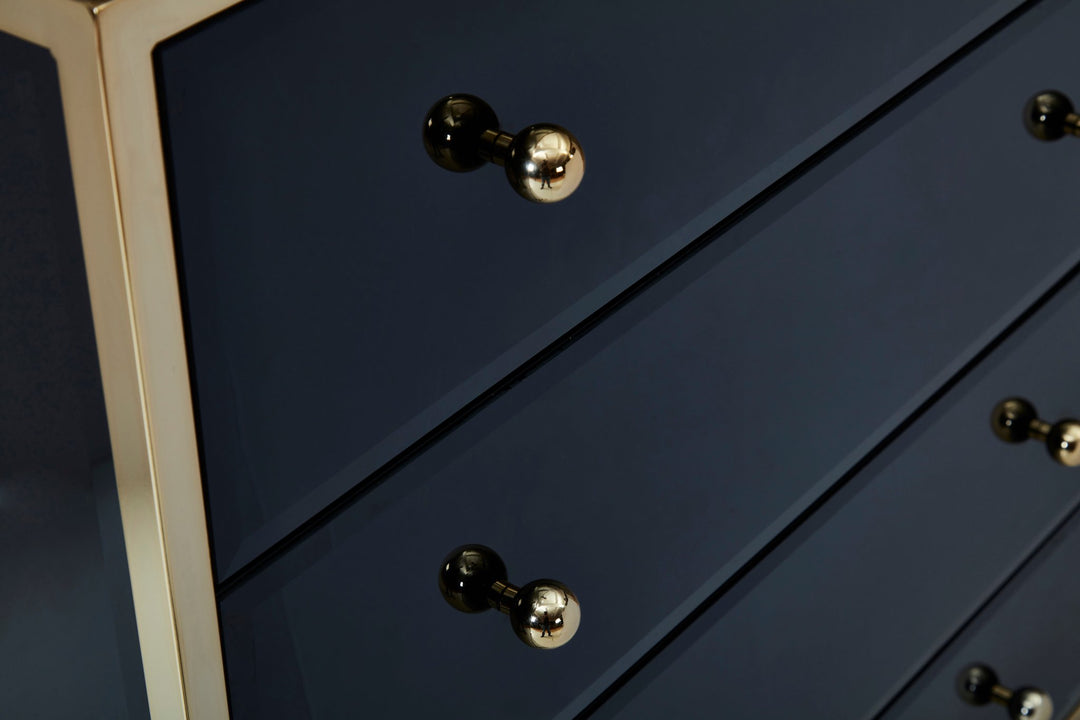 Birlea Fenwick 4 Drawer Chest (DHD)