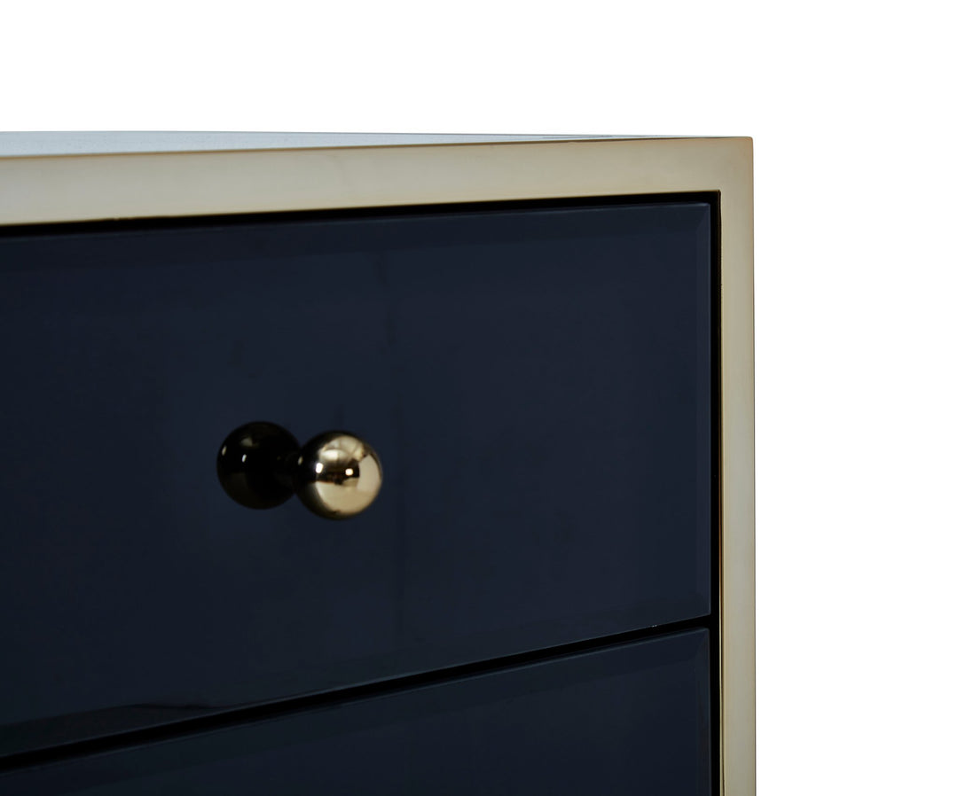 Birlea Fenwick 4 Drawer Chest (DHD)