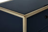 Birlea Fenwick 4 Drawer Chest (DHD)