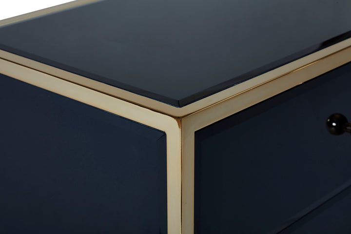 Birlea Fenwick 4 Drawer Chest (DHD)