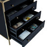 Birlea Fenwick 4 Drawer Chest (DHD)