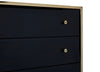 Birlea Fenwick 4 Drawer Chest (DHD)