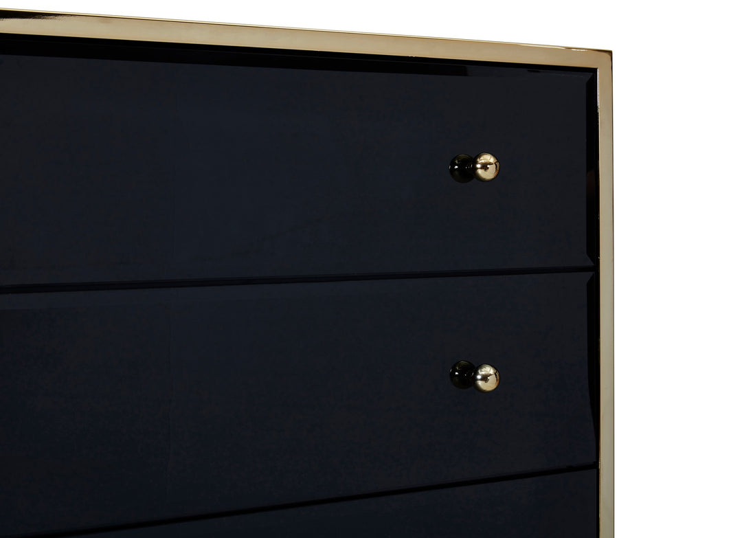 Birlea Fenwick 4 Drawer Chest (DHD)