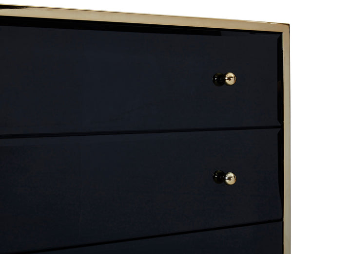 Birlea Fenwick 4 Drawer Chest (DHD)