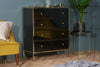 Birlea Fenwick 4 Drawer Chest (DHD)