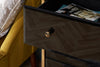 Birlea Fenwick 4 Drawer Chest (DHD)