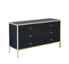 Birlea Fenwick 6 Drawer Chest (DHD)