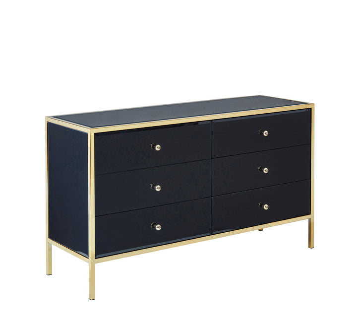 Birlea Fenwick 6 Drawer Chest (DHD)