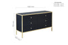 Birlea Fenwick 6 Drawer Chest (DHD)