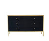 Birlea Fenwick 6 Drawer Chest (DHD)