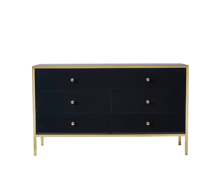 Birlea Fenwick 6 Drawer Chest (DHD)