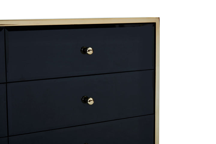 Birlea Fenwick 6 Drawer Chest (DHD)