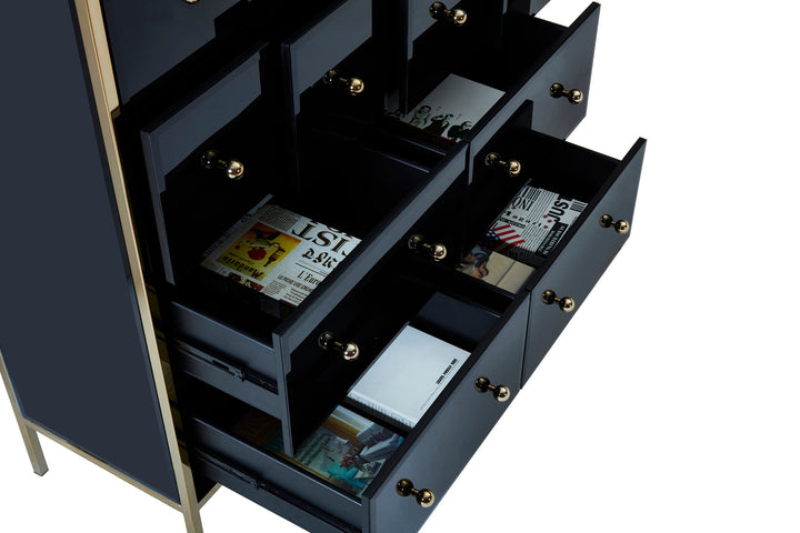 Birlea Fenwick 6 Drawer Chest (DHD)