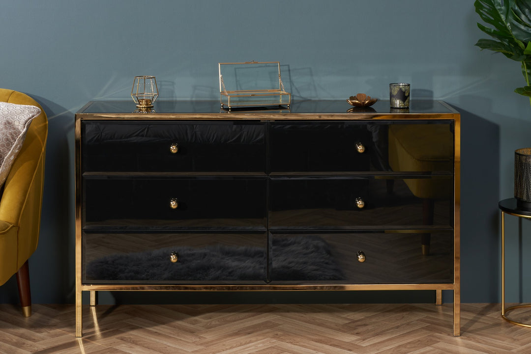 Birlea Fenwick 6 Drawer Chest (DHD)
