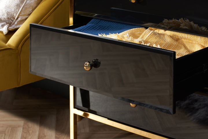 Birlea Fenwick 6 Drawer Chest (DHD)
