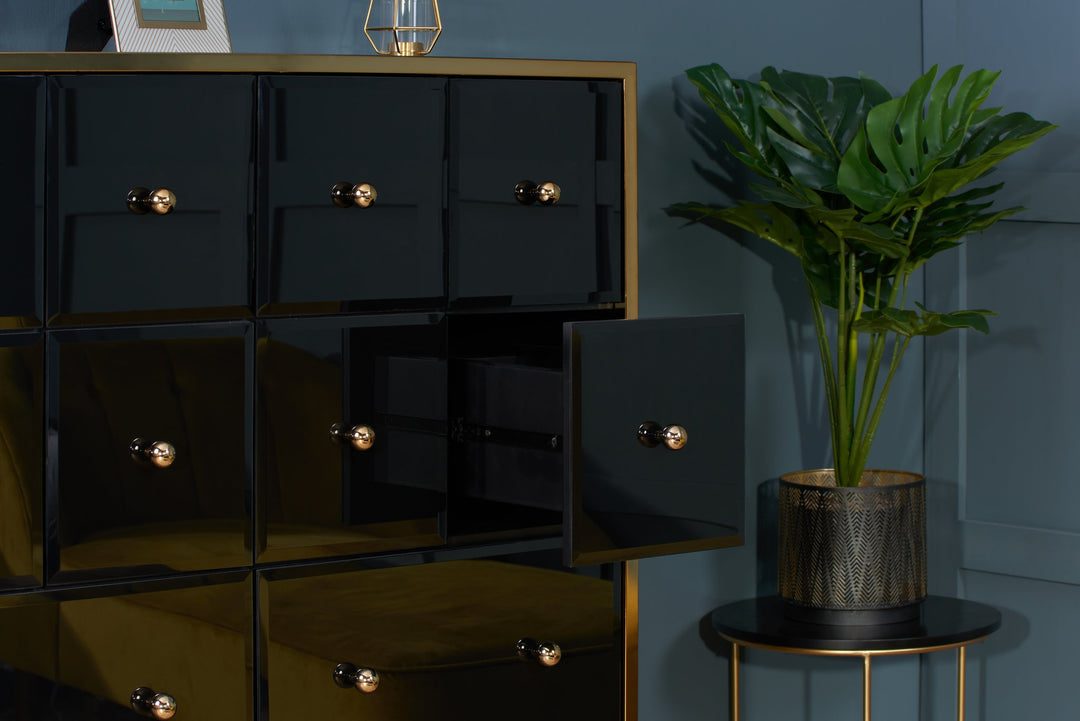 Birlea Fenwick Merchant Chest (DHD)