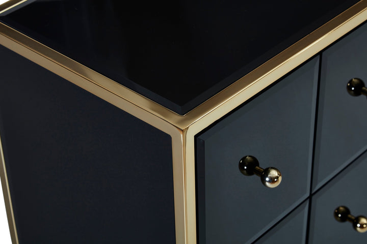 Birlea Fenwick Merchant Chest (DHD)