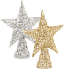 17.5cm Asstd Tree Top Stars