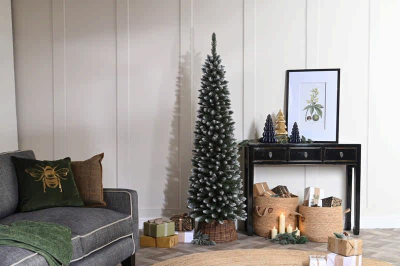 180cm Alpine Slim Fir Tree