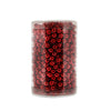 10m x 8mm Bead Chain - Red