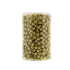 10m x 8mm Bead Chain - Classic Gold