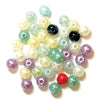 Beads: Pearl: Assorted Pastel: 5g
