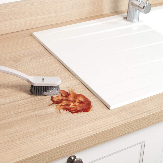 Beldray Dual Headed Scrubbing Brush - Deep Clean