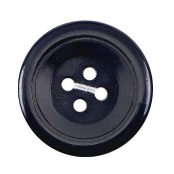 Buttons: Carded: 22mm: Pack of 2: Code F B801-00457