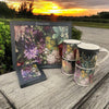 Fiori Placemats, Coasters & Mugs Set (4)