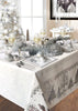 Forest Scene Tablecloth