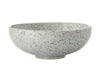 Maxwell & Williams Caviar Speckle Coupe Bowl, 19cm