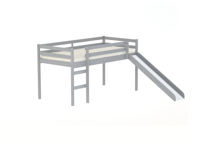 Birlea Frankie Midi Sleeper With Slide (Self Assembly) (DHD)