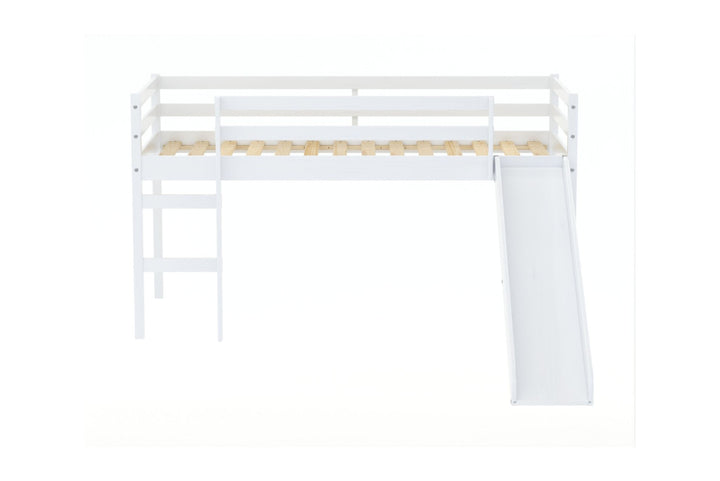 Birlea Frankie Midi Sleeper With Slide (Self Assembly) (DHD)
