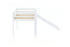 Birlea Frankie Midi Sleeper With Slide (Self Assembly) (DHD)