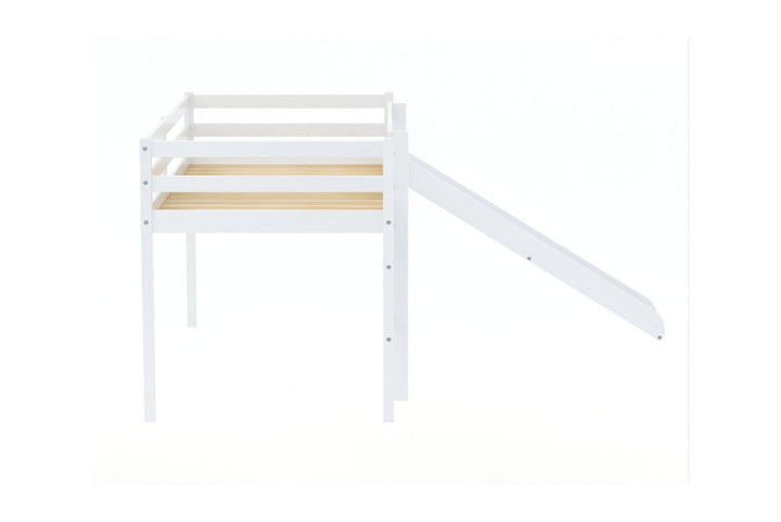 Birlea Frankie Midi Sleeper With Slide (Self Assembly) (DHD)