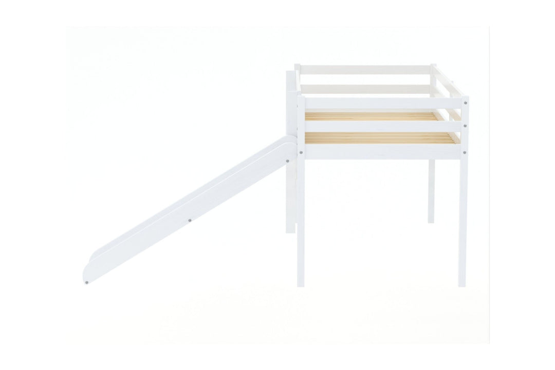 Birlea Frankie Midi Sleeper With Slide (Self Assembly) (DHD)
