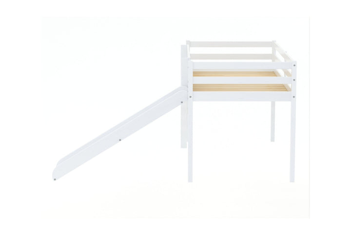 Birlea Frankie Midi Sleeper With Slide (Self Assembly) (DHD)