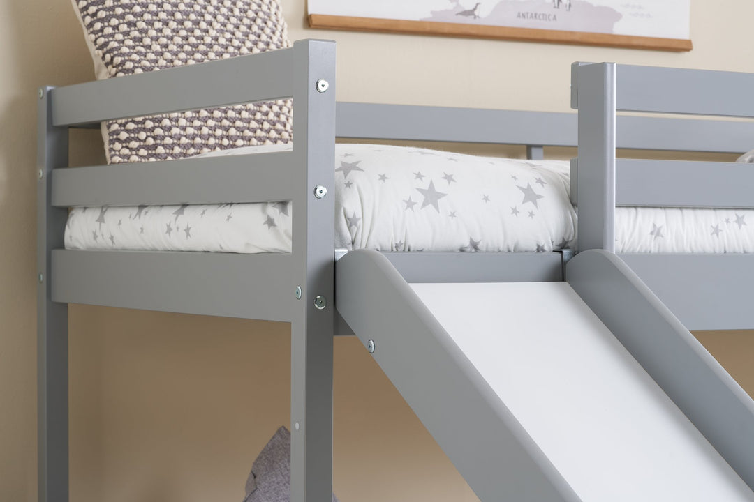 Birlea Frankie Midi Sleeper With Slide (Self Assembly) (DHD)
