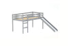 Birlea Frankie Midi Sleeper With Slide (Self Assembly) (DHD)