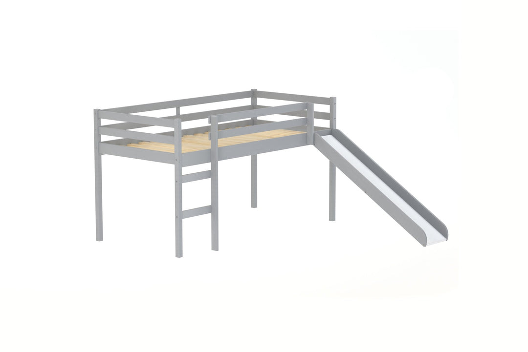 Birlea Frankie Midi Sleeper With Slide (Self Assembly) (DHD)