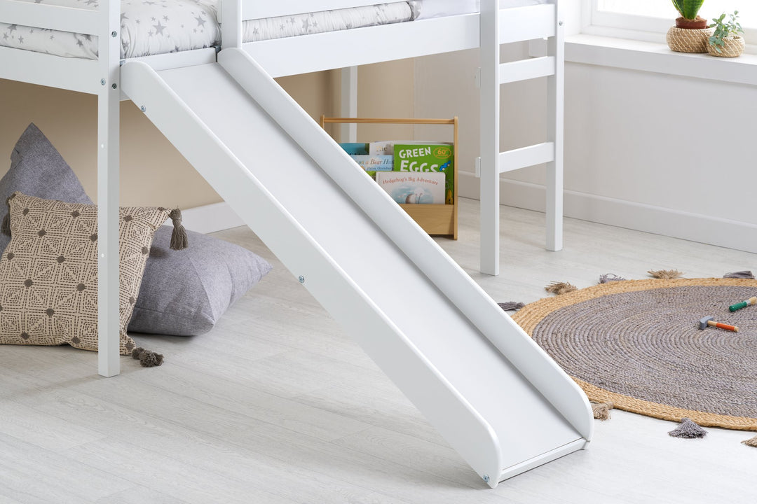 Birlea Frankie Midi Sleeper With Slide (Self Assembly) (DHD)