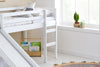 Birlea Frankie Midi Sleeper With Slide (Self Assembly) (DHD)
