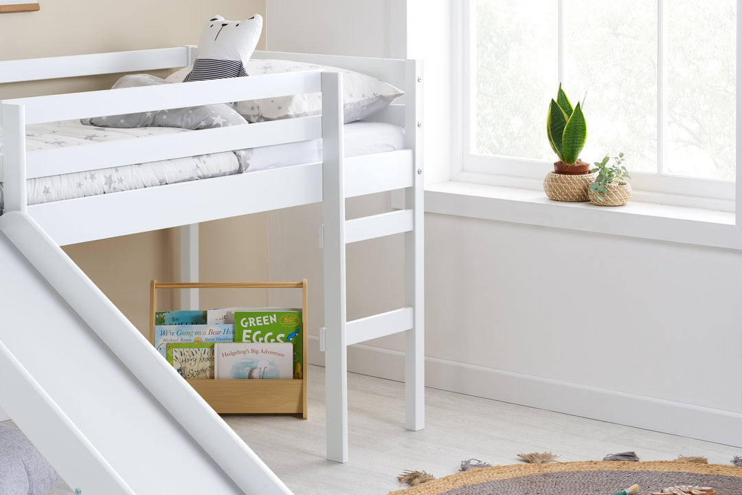 Birlea Frankie Midi Sleeper With Slide (Self Assembly) (DHD)