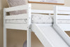 Birlea Frankie Midi Sleeper With Slide (Self Assembly) (DHD)