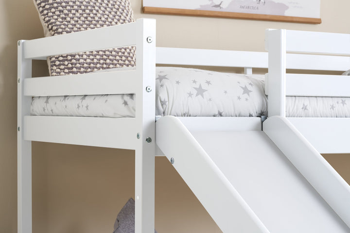 Birlea Frankie Midi Sleeper With Slide (Self Assembly) (DHD)