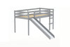 Birlea Frankie Midi Sleeper With Slide (Self Assembly) (DHD)