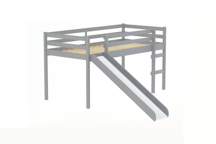 Birlea Frankie Midi Sleeper With Slide (Self Assembly) (DHD)