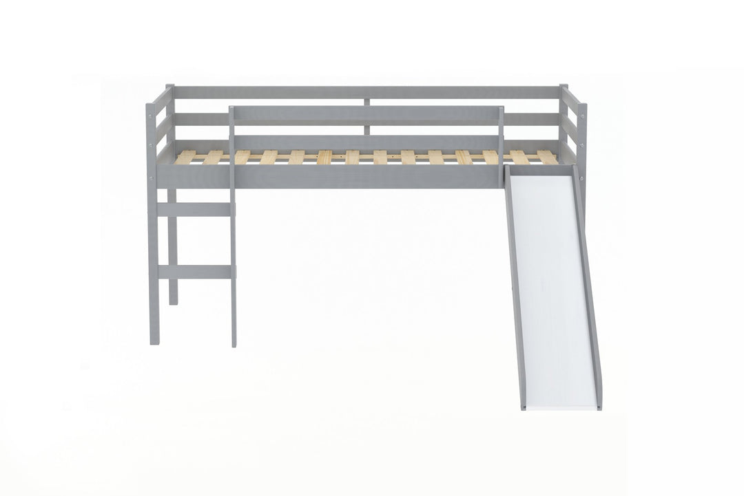 Birlea Frankie Midi Sleeper With Slide (Self Assembly) (DHD)