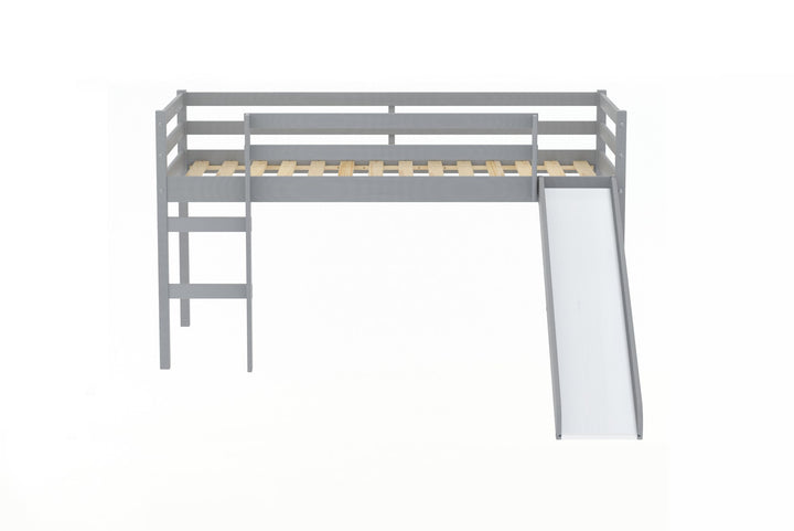 Birlea Frankie Midi Sleeper With Slide (Self Assembly) (DHD)